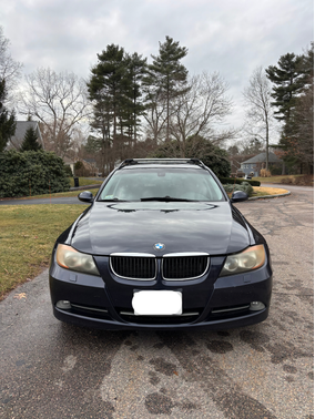 2008 BMW 328 xi