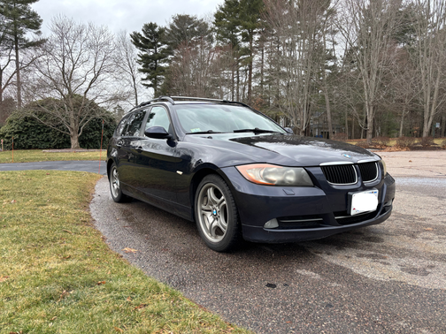 2008 BMW 328 xi