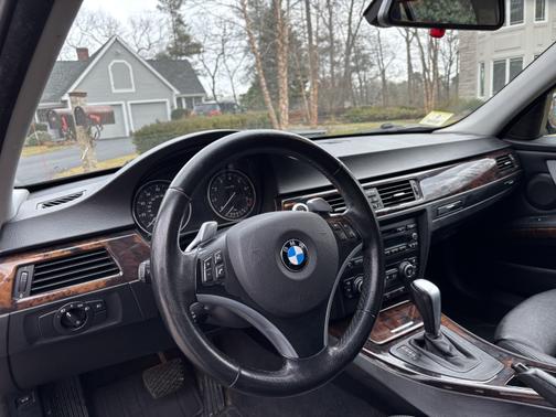 2008 BMW 328 xi