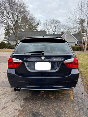 2008 BMW 328 xi