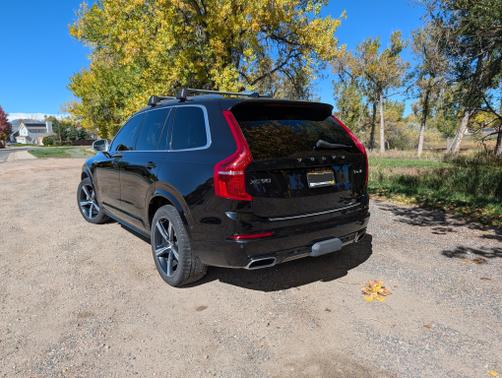 2016 Volvo XC90 T6 R-Design