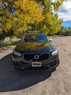 2016 Volvo XC90 T6 R-Design