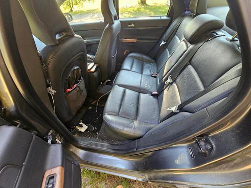 Gray 2008 Volvo S40 2.4i