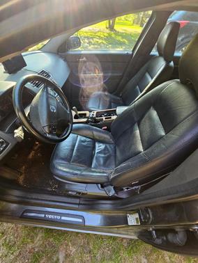Gray 2008 Volvo S40 2.4i