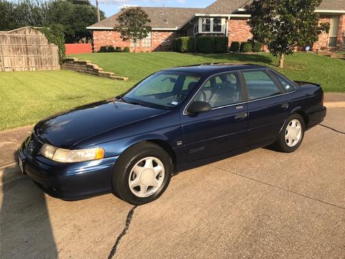 1993 Ford Taurus SHO