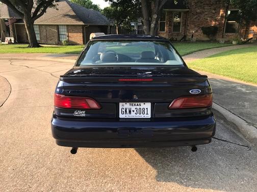 1993 Ford Taurus SHO