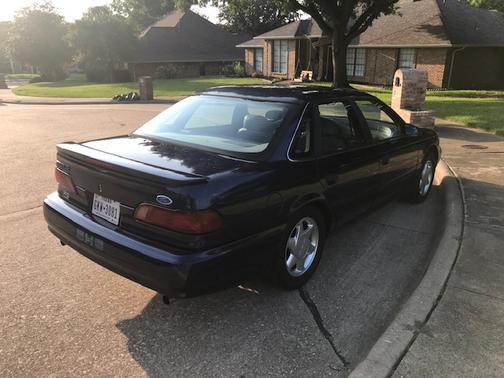 1993 Ford Taurus SHO