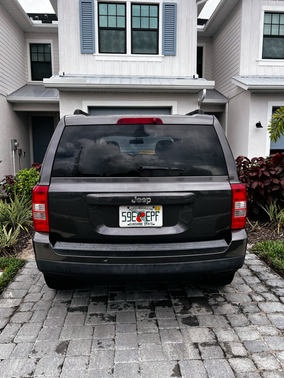 2015 Jeep Patriot Sport