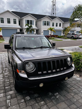 2015 Jeep Patriot Sport