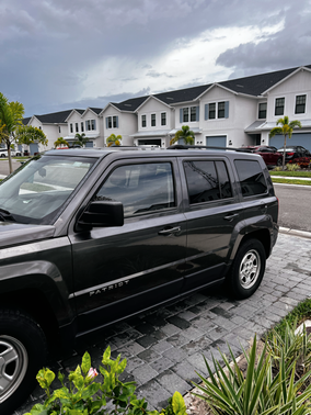 2015 Jeep Patriot Sport