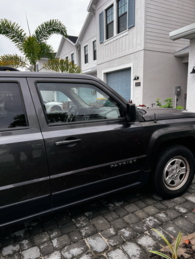 2015 Jeep Patriot Sport