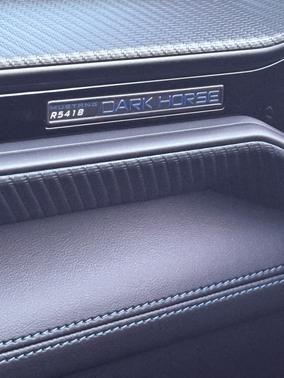 2024 Ford Mustang Dark Horse