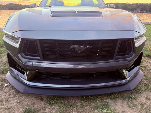 2024 Ford Mustang Dark Horse