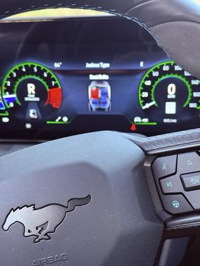 2024 Ford Mustang Dark Horse