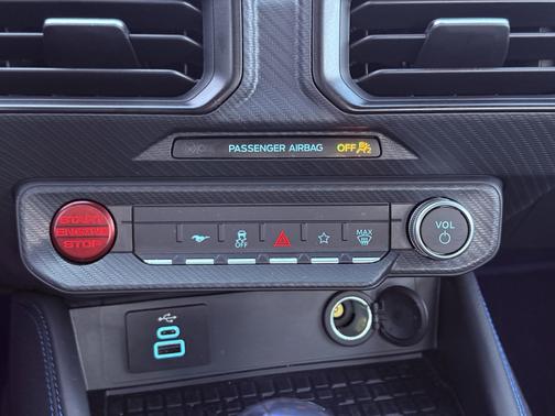 2024 Ford Mustang Dark Horse