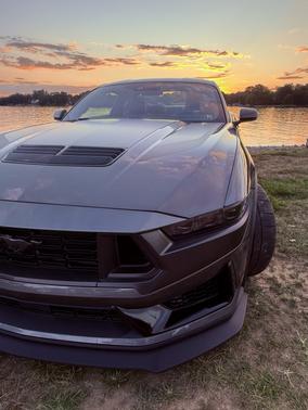 2024 Ford Mustang Dark Horse