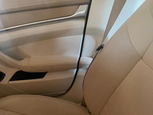 Black 2012 Porsche Panamera Panamera 4S