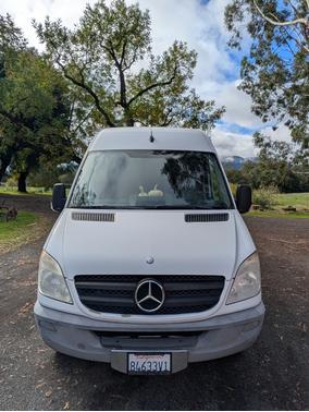 2013 Mercedes-Benz Sprinter High Roof