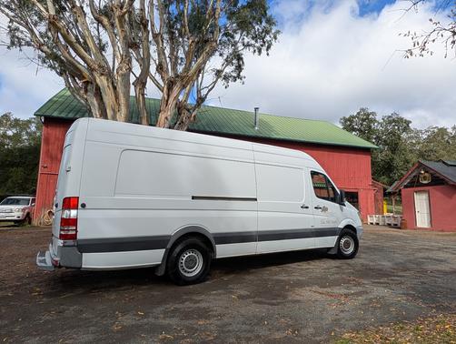 2013 Mercedes-Benz Sprinter High Roof