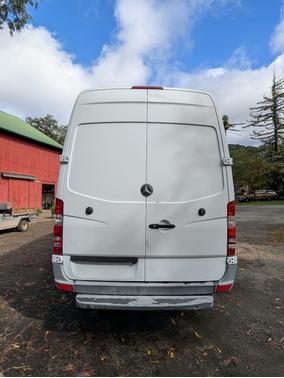 2013 Mercedes-Benz Sprinter High Roof