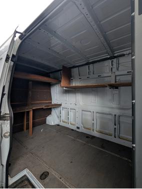 2013 Mercedes-Benz Sprinter High Roof