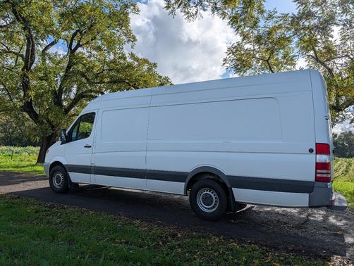 2013 Mercedes-Benz Sprinter High Roof
