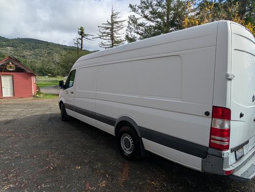 2013 Mercedes-Benz Sprinter High Roof