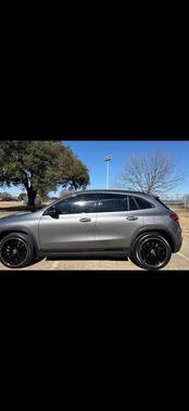 Gray 2023 Mercedes-Benz GLA 250 Base