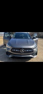 Gray 2023 Mercedes-Benz GLA 250 Base