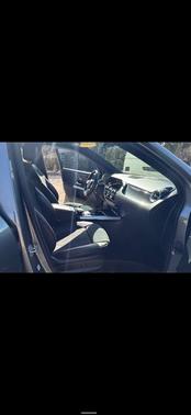 Gray 2023 Mercedes-Benz GLA 250 Base