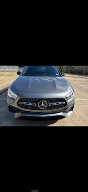 Gray 2023 Mercedes-Benz GLA 250 Base