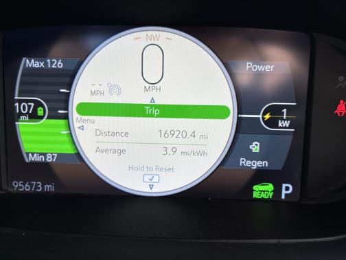 2017 Chevrolet Bolt EV Premier