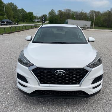 2020 Hyundai TUCSON SE