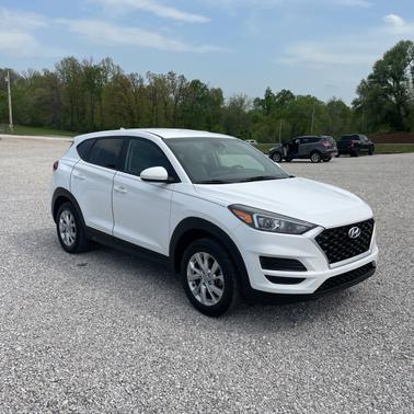2020 Hyundai TUCSON SE