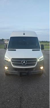 2022 Mercedes-Benz Sprinter 2500 Standard Roof