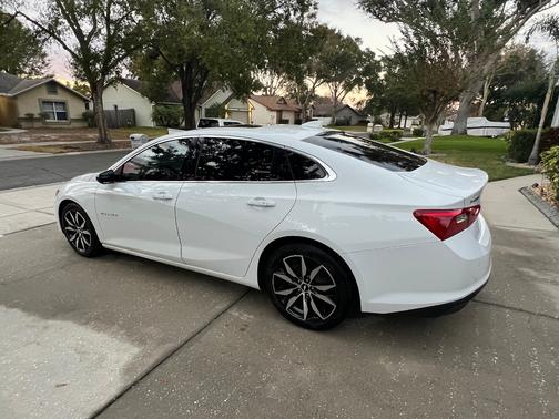 2018 Chevrolet Malibu LT