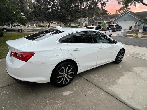 2018 Chevrolet Malibu LT