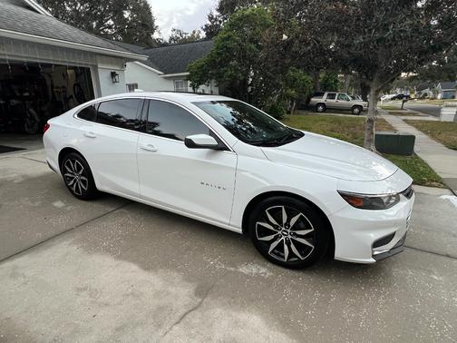 2018 Chevrolet Malibu LT