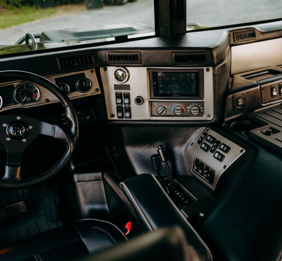 Photo 5 of 10 of 2004 Hummer H1 Open Top