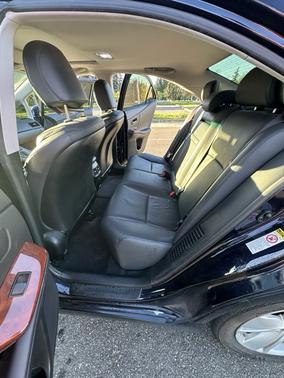 Blue 2010 Lexus HS 250h Base