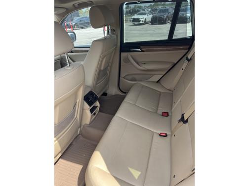2013 BMW X3 xDrive28i