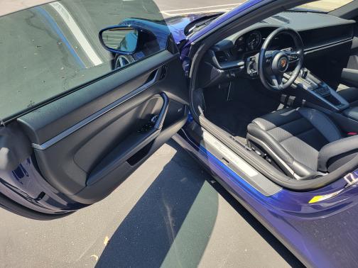2021 Porsche 911 Carrera