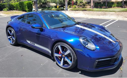 2021 Porsche 911 Carrera