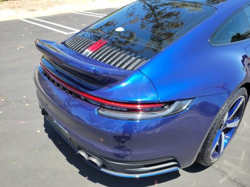 2021 Porsche 911 Carrera