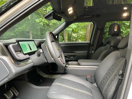 2022 Rivian R1T Launch Edition