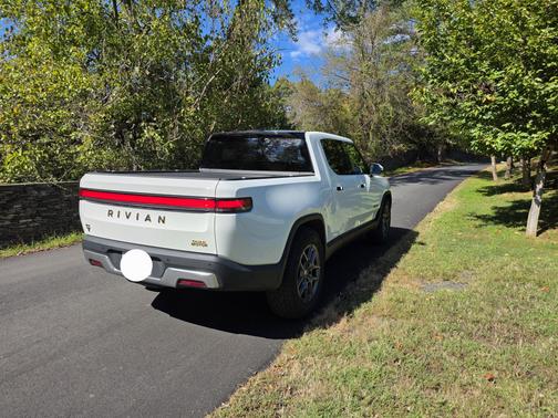 2022 Rivian R1T Launch Edition