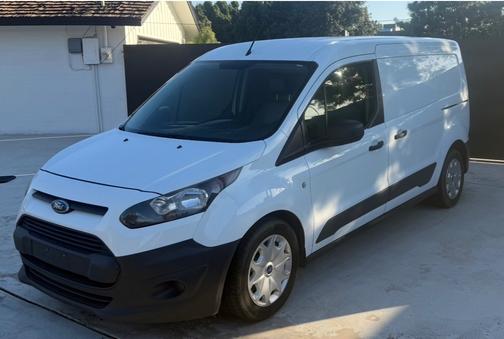 2018 Ford Transit Connect XL