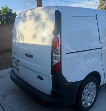 2018 Ford Transit Connect XL