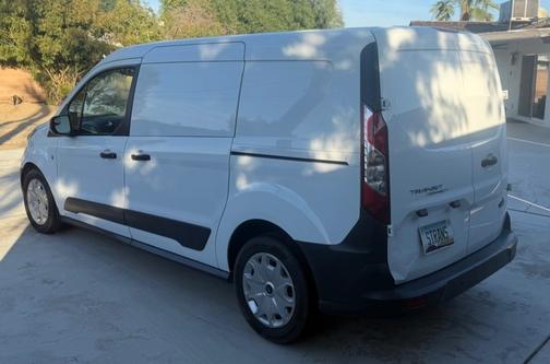 2018 Ford Transit Connect XL