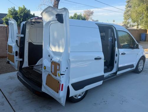 2018 Ford Transit Connect XL